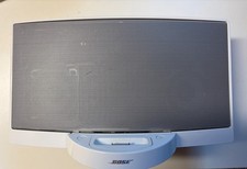 BOSE SoundDock I weiß für