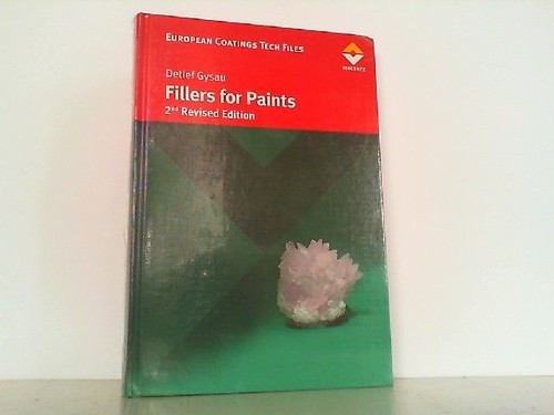 Fillers for paints - fillers,