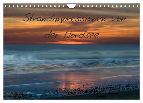 Strandimpressionen von der