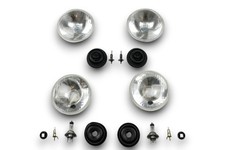 Headlight conversion for BMW