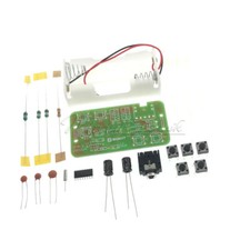 76-108MHz DIY Radio FM Stereo Radio Kit Radio Practice Kit DC 2.7--3.3V