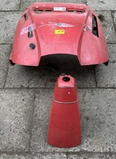 Aufsitzmäher Verkleidung Abdeckung Zündschloss GGP F72 Solo Castelgarden Alko