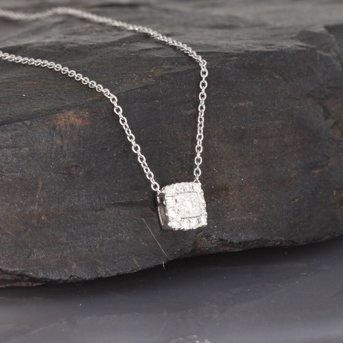 Wert 950 brillant collier - wert,