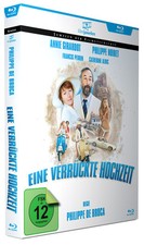 Eine verrückte Hochzeit -