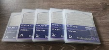 5x Sony PFD23A Professional Disc / 23,3 GB XDCAM 85 Min. Rewritable