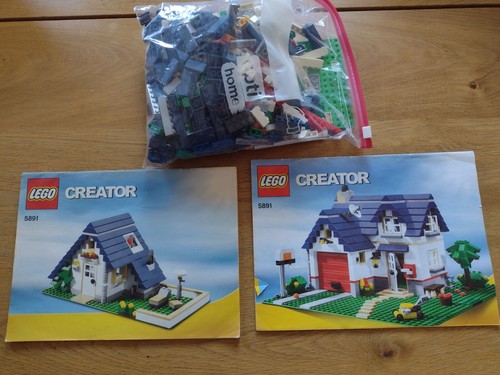Lego creator 5891 - -,