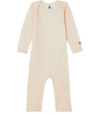 Petit Bateau warmer Strampler
