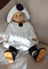 Künstlerpuppe  Sammler "Lily 2' Tara Heath Top  ca. 51 cm Zertifikat 1998