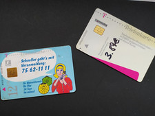 telefonkarten deutschland selten