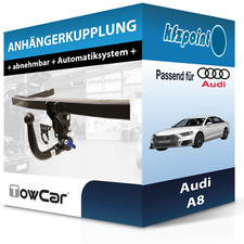 TOWCAR Anhängekupplung