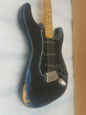 FENDER STRATOCASTER - Made in USA - 42 JAHRE ALT