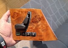 Abdeckung Wurzelholz