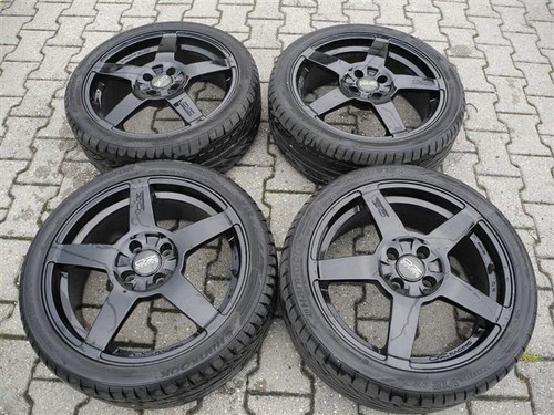 Racing radsatz hankook - oz,