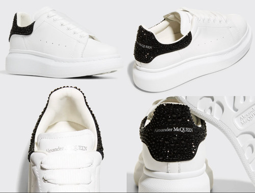Alexander mcqueen kids crystal - mcqueen,