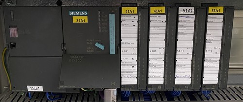 Siemens simatic 300 - simatic, s7-300