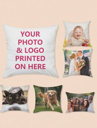 Personalisiertes kissen - personalisiertes,