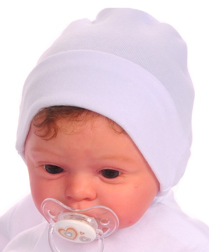Mütze erstlingsmütze baby - erstlingsmütze,
