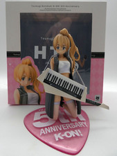 K-On! Tsumugi Kotobuki 5th Anniversary 1/8 PVC Figur HTT Banpresto Fi-287