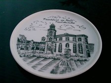 FRANKFURT SOUVENIR  DISH 3.75"