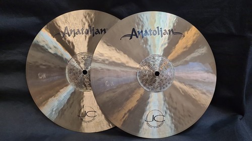 Anatolian zoll hihat - anatolian,