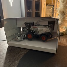 Claas Jaguar 980 / 100 Jahre  Sondermodell Silber Siku 1:32 Auflösung Sammlung 