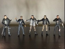 NECA Terminator Action Figuren
