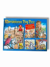 Carcassonne Big Box 1 -