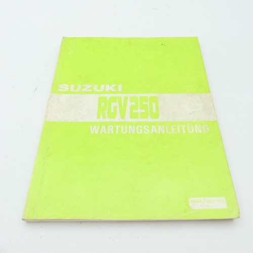 Original suzuki rgv - rgv, 250