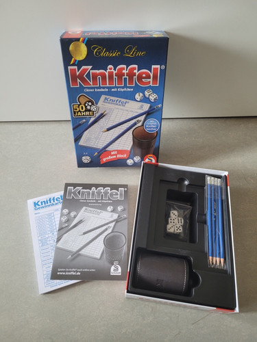 Schmidt spiele kniffel - schmidt, spiele: