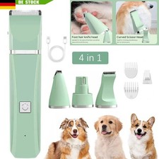 4in1 Hundeschermaschine Leise