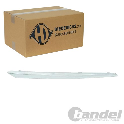 Diederichs chrom leiste - diederichs,