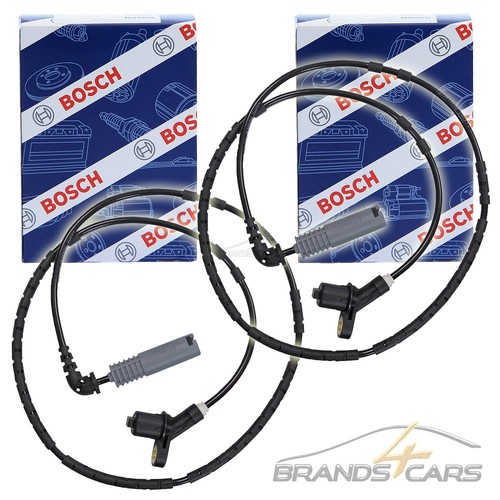 Bosch abs sensor - bosch, abs-sensor