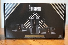 BIALETTI MOKA EXPRESS "BLACK