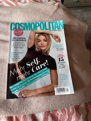 Mai 2026 cosmopolitan - mai,