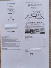 Michael Patrick Kelly Konzert