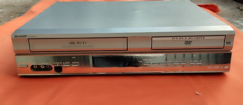 Sharp rw250s dvd recorder - dvd,