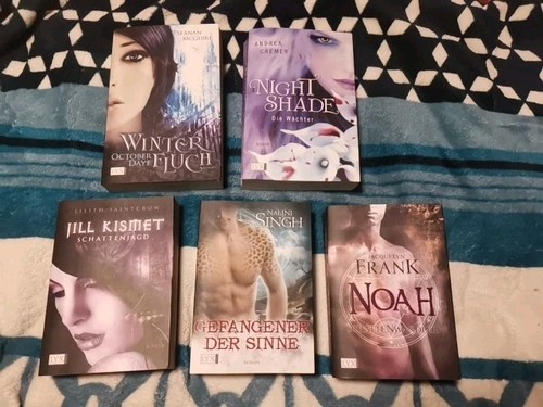 Bücher paket romane - bücher,