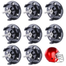 Pack football helmet wall - 8,