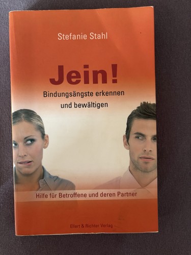 Stefanie stahl jein - -, jein!