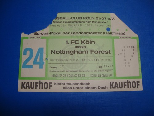 Ticket fc köln - fc,