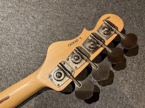2000 premium e - l-2000, e-bass