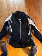 motorradjacke damen mit protektoren