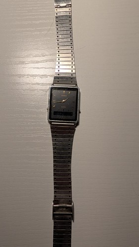Vintage casio 709 - casio, ana-digi