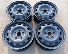 4 Felgen 6Jx15ET55, VW Sharan