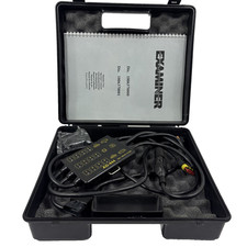 1806370000 Original FIAT ALFA-ROMEO Spezialwerkzeug Examiner Diagnose-Koffer