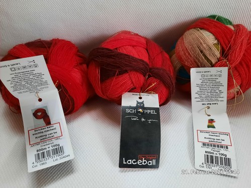 300g schoppel zauberball - 300g,