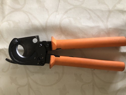 Ratschen kabelschere - ratschen,