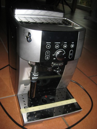 Longhi magnifica smart - de'longhi,