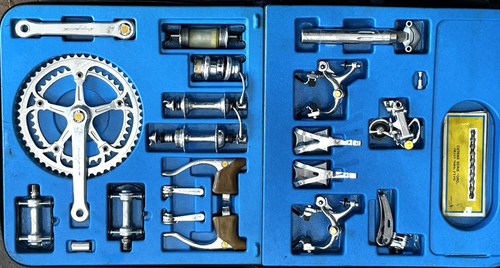 Campagnolo 50th anniversary - campagnolo,