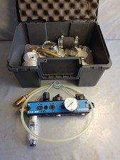 Orig VW Audi VAG 1687 Spezialwerkzeug Turbo Tester Ladeluftsysteme G60 + Adapter